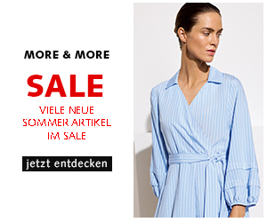 Sommer Sale: Bis zu 60% Rabatt