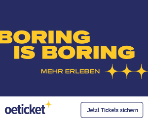 Tickets für die beliebtesten Veranstaltungen in ganz Österreich!