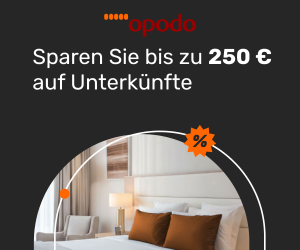 Hotel Days: Bis zu 250€ auf Unterkünfte sparen