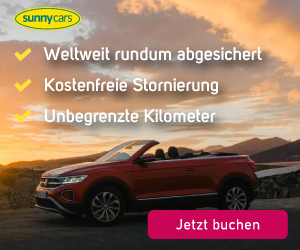 Ihren perfekten Mietwagen finden!