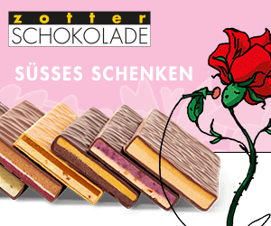 Süßes zum Valentinstag