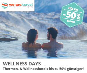 Entspannung in den schönsten Wellnesshotels!