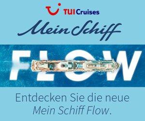 Mein Schiff Flow entdecken