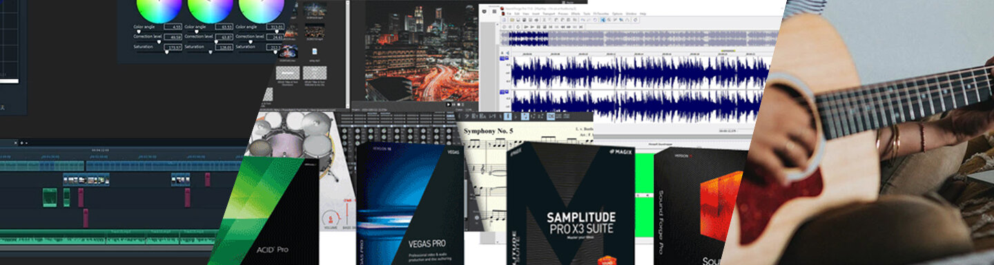 MAGIX & VEGAS Creative Software 