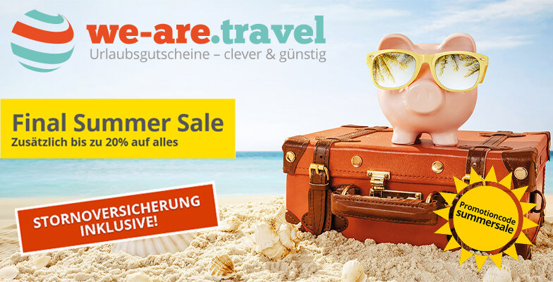 Final Summer Sale